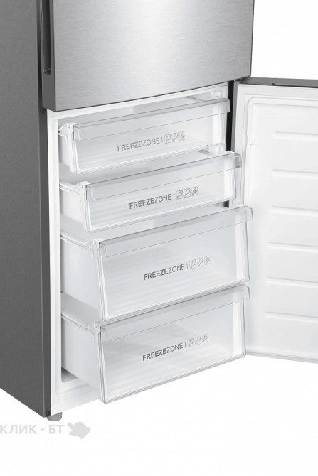 Холодильник HAIER C4F640CXU1