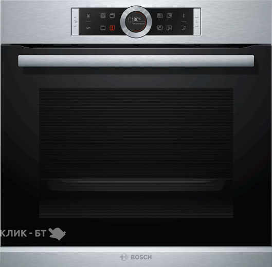 Духовой шкаф BOSCH HBG655BS1M