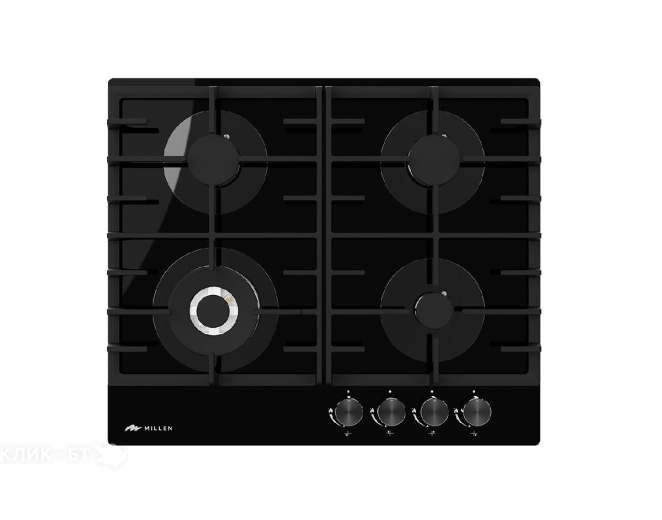 Варочная поверхность MILLEN MGHG 601 BL