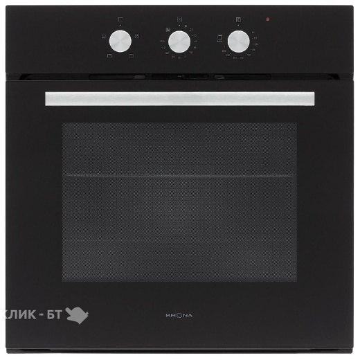 Духовой шкаф KRONA ESSENZA 60 BL G2