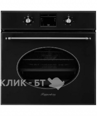 Духовой шкаф KUPPERSBERG SR 615 B Silver