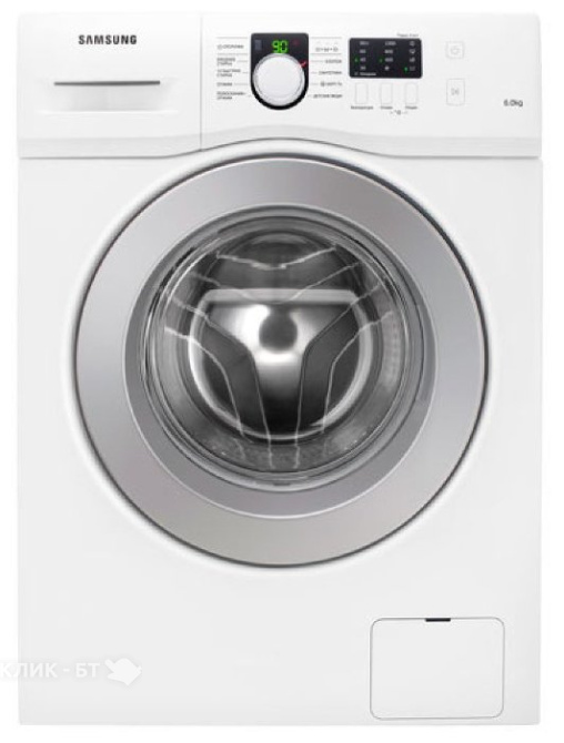 Стиральная машина SAMSUNG wf-60f1r0f2w