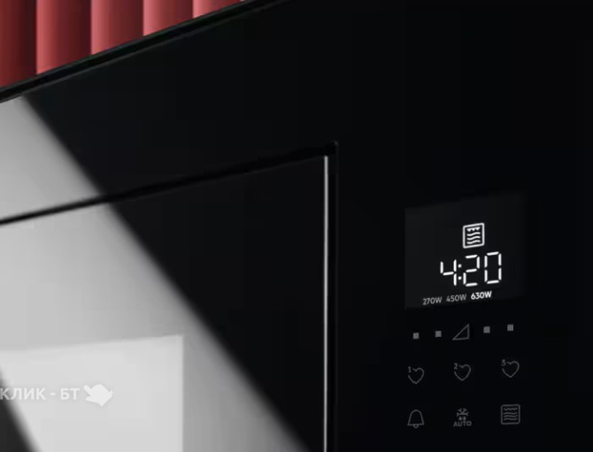 Микроволновая печь AEG TB6SM261FB