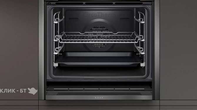 Духовой шкаф NEFF B58VT68G0