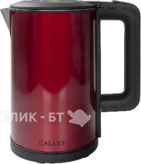 Электрочайник GALAXY GL0300 красный