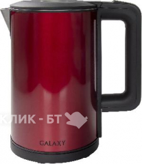 Электрочайник GALAXY GL0300 красный