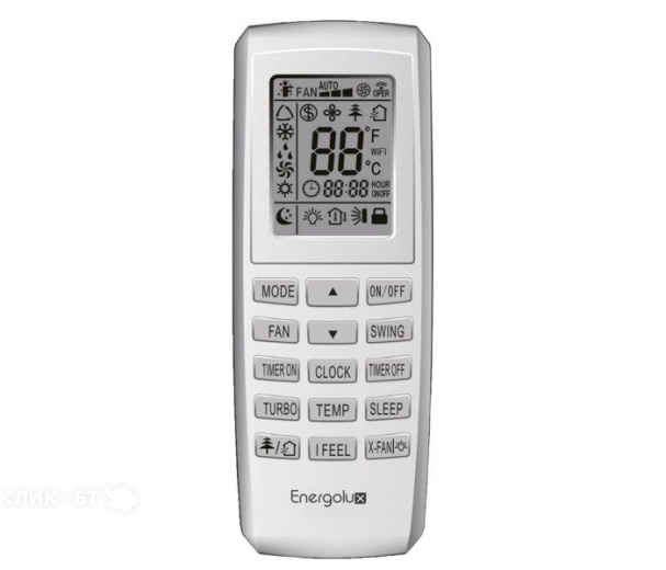 Сплит-система ENERGOLUX SAS12CH1-AI/SAU12CH1-AI