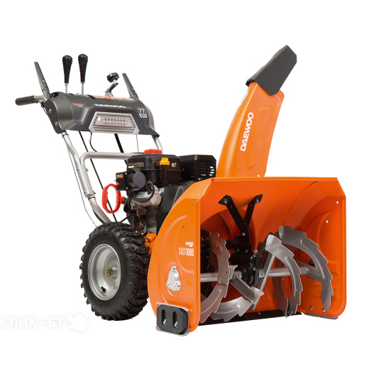 Снегоуборщик DAEWOO Power Products DAST 1080