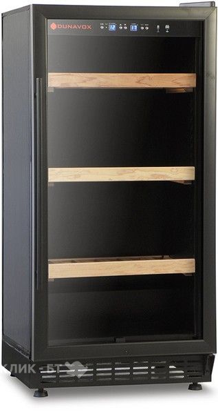 Винный шкаф DUNAVOX horeca dx-80.188k