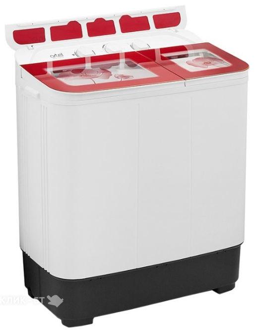 Стиральная машина Artel TG 60 F белый/красный