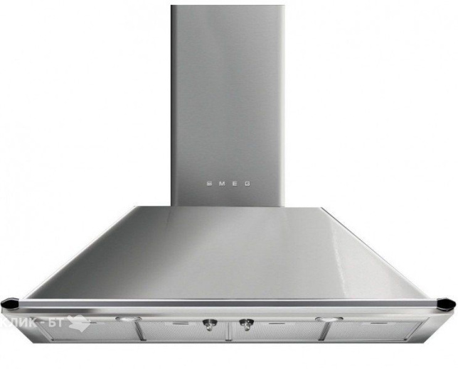 Вытяжка SMEG KTR110XE