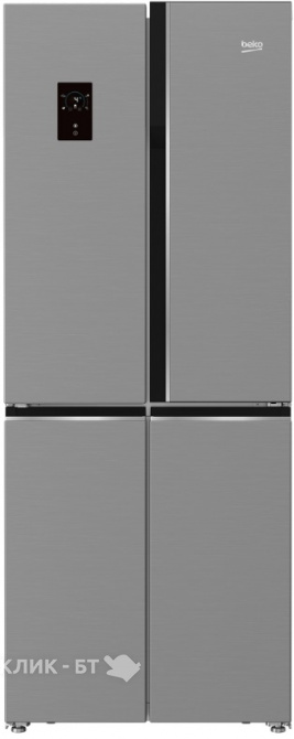 Холодильник BEKO GNE62030ZJXP