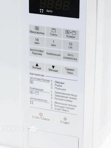 Микроволновая печь PANASONIC NN-GT261W