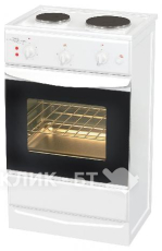 Кухонная плита ЛАДА ЭБЧШ 5455722004 W