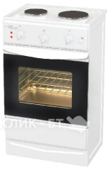 Кухонная плита ЛАДА ЭБЧШ 5455722004 W