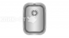 Кухонная мойка TEKA BE 28.40 3 1/2 (115010011)