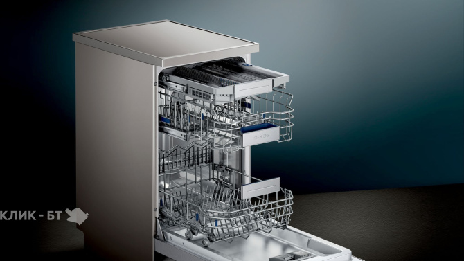 Посудомоечная машина Siemens iQ500 SR 256I00 TE