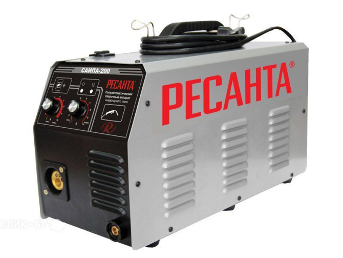 Аппарат сварочный РЕСАНТА саипа-200
