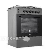 Кухонная плита ARTEL Apetito 02-G (Expo) ГП серый