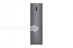 Холодильник LG GA-B509CLSL