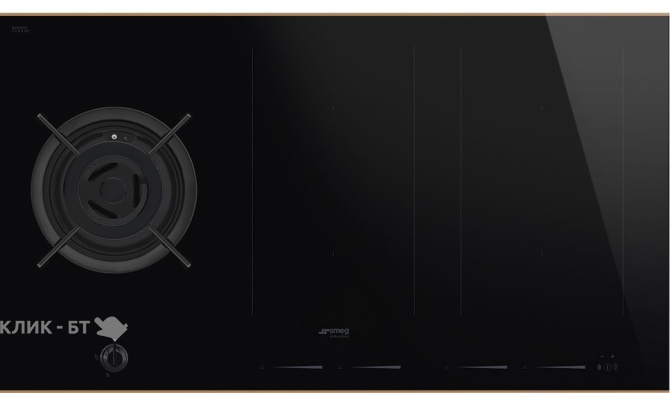 Варочная поверхность SMEG PM6954R