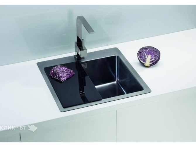 Кухонная мойка ALVEUS Pure Monarch 30 Anthracite-90 Fs 1106868