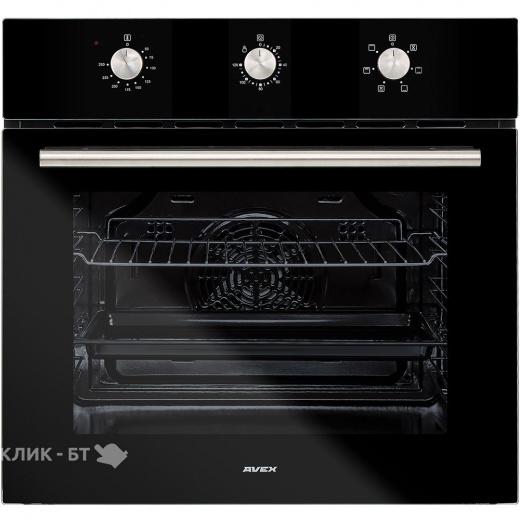Духовой шкаф AVEX HM 6060 1B