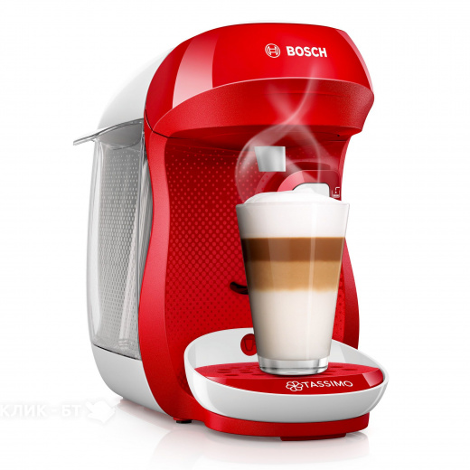 Кофеварка Bosch Tassimo TAS1006