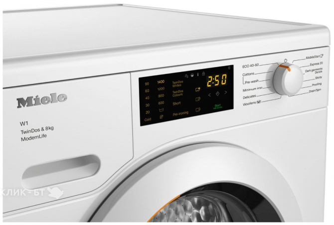 Стиральная машина MIELE WCD660