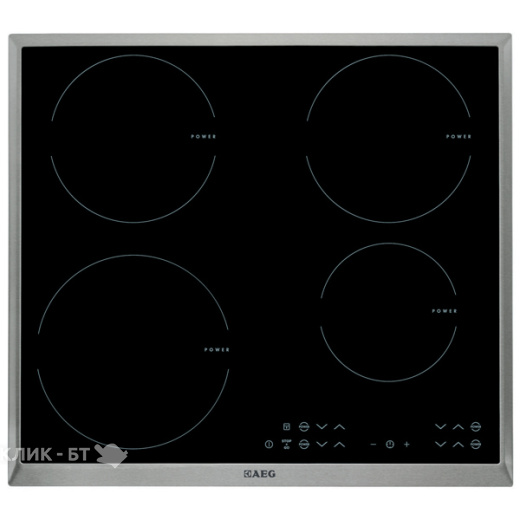 Варочная поверхность AEG hk 63420 rxb