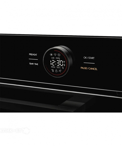 Духовой шкаф KUPPERSBERG HT 612 Black