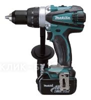 Шуруповерт MAKITA ddf458rfe