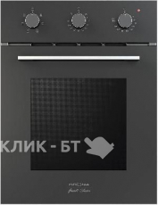 Духовой шкаф KRONA CORRENTE 45 BL