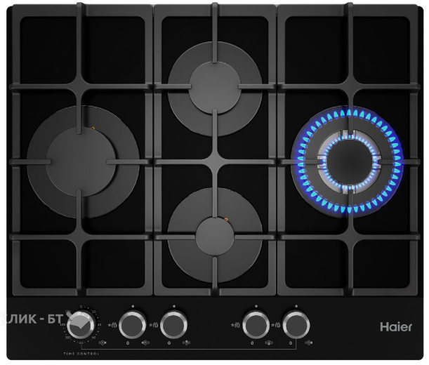 Варочная поверхность HAIER HHX-G64CWMB
