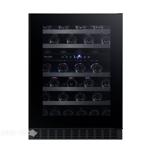 Винный шкаф TEMPTECH SOMX60DRB