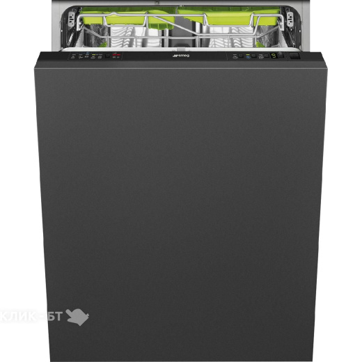 Посудомоечная машина SMEG ST65336L