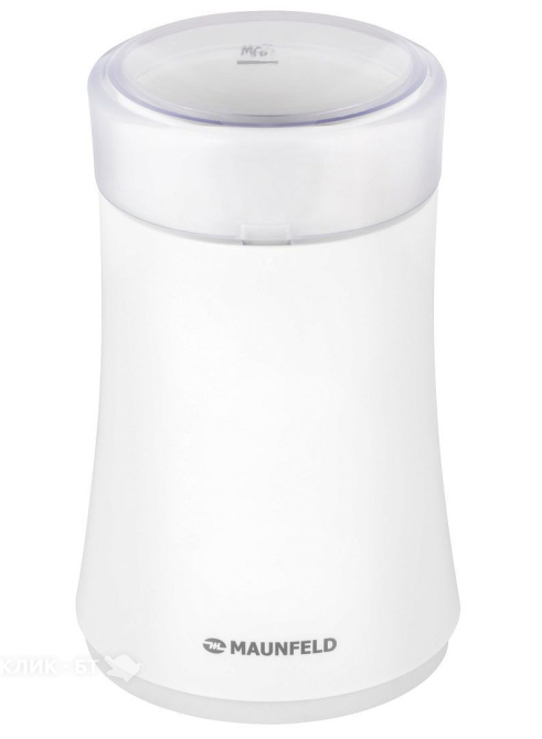 Кофемолка MAUNFELD MF-531WH