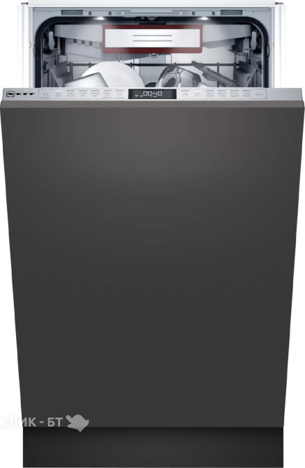 Посудомоечная машина NEFF S897ZM800E