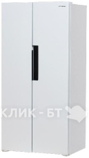 Холодильник HYUNDAI CS4502F белый