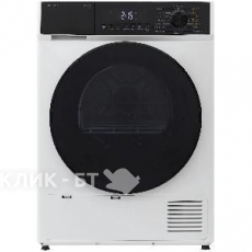 Сушильная машина KRONA RHENE MAX WHITE 8K DM