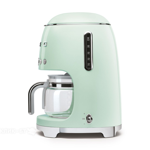Кофеварка SMEG DCF02PGEU