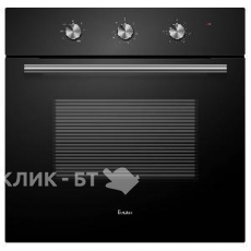 Духовой шкаф EVELUX EO 620 B