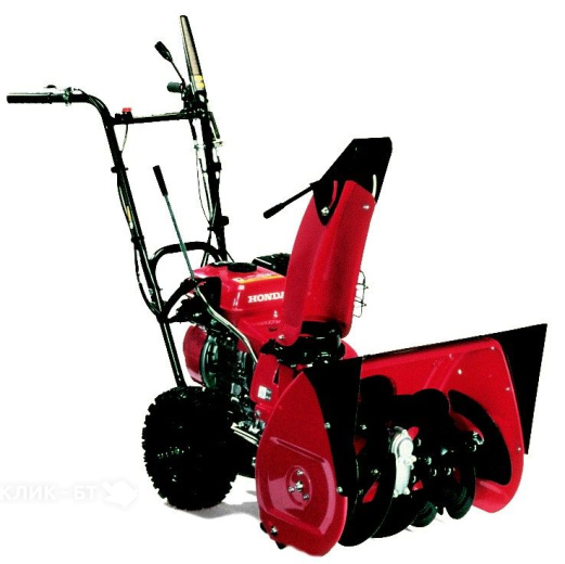 Снегоуборщик HONDA hss 655 ew