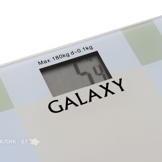 Весы Galaxy GL4801