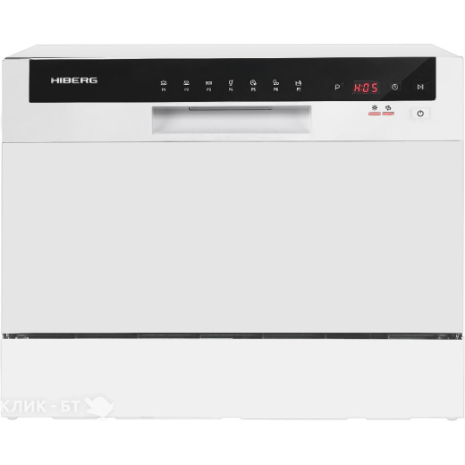 Посудомоечная машина HIBERG T56 615 W
