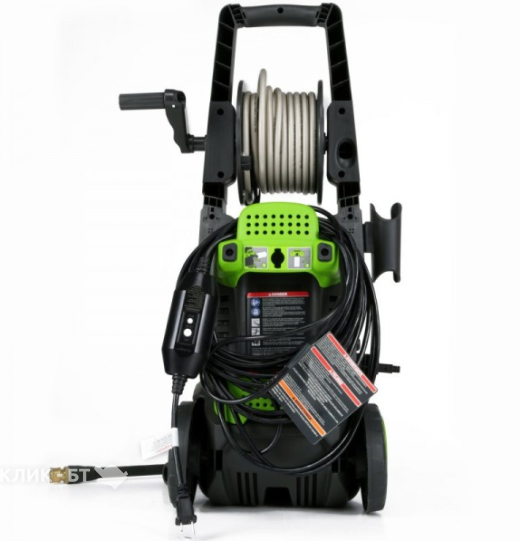 Минимойка GREENWORKS GPWG4