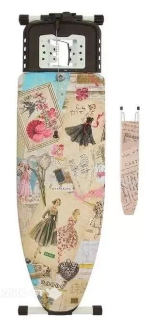 Гладильная доска НИКА ВАЛЕНСИЯ FASHION VALENSIA