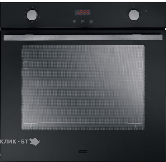 Духовой шкаф FRANKE MA 86 M BK/F черный
