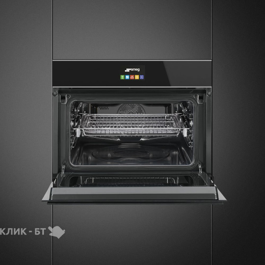 Духовой шкаф Smeg SF4604MCNX