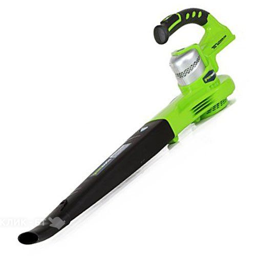 Воздуходувка GREENWORKS G24BL